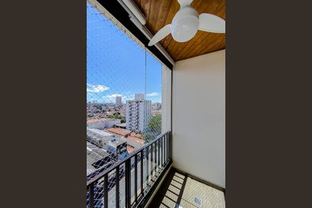 Apartamento à venda com 50m², 2 quartos e 2 vagasVaranda da Sala