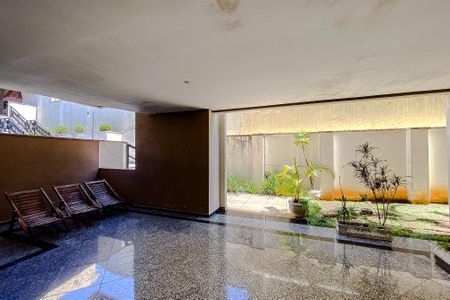 Apartamento à venda com 50m², 2 quartos e 2 vagasÁrea comum