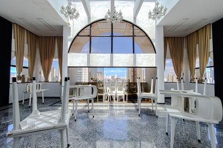 Apartamento à venda com 50m², 2 quartos e 2 vagasÁrea comum - Salão de festas