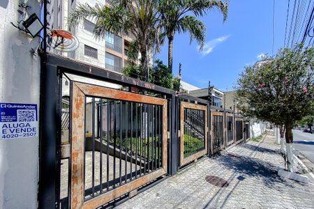 Apartamento à venda com 50m², 2 quartos e 2 vagasFachada - Plaquinha