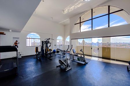 Apartamento à venda com 50m², 2 quartos e 2 vagasÁrea comum - Academia