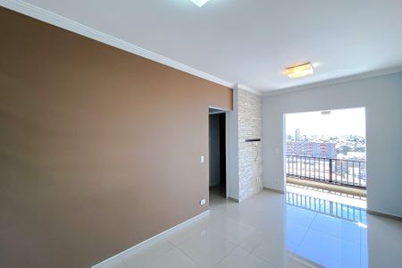 Sala de apartamento à venda com 2 quartos, 50m² em Vila Bertioga, São Paulo