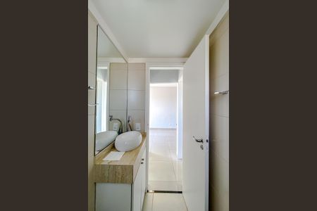 Apartamento à venda com 50m², 2 quartos e 2 vagasBanheiro