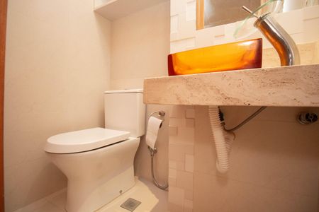 Apartamento para alugar com 80m², 2 quartos e 1 vagaLavabo