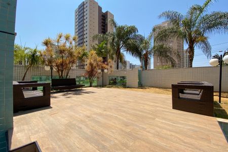 Apartamento para alugar com 80m², 2 quartos e 1 vagaÁrea comum