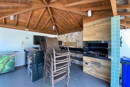 Apartamento para alugar com 80m², 2 quartos e 1 vagaÁrea comum - Churrasqueira