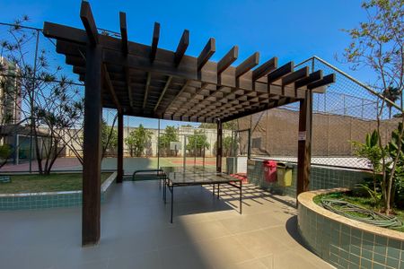 Apartamento para alugar com 80m², 2 quartos e 1 vagaÁrea comum