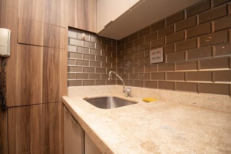 Apartamento para alugar com 80m², 2 quartos e 1 vagaCozinha e Área de Serviço