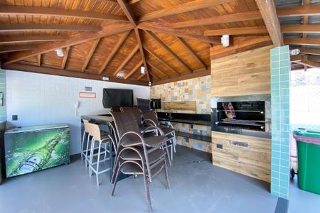 Apartamento para alugar com 80m², 2 quartos e 1 vagaÁrea comum - Churrasqueira