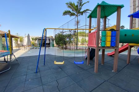 Apartamento para alugar com 80m², 2 quartos e 1 vagaÁrea comum - Playground