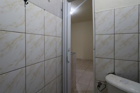 Casa para alugar com 44m², 1 quarto e sem vagaBanheiro Social