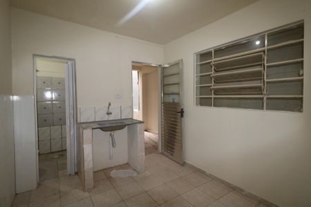 Cozinha de casa à venda com 1 quarto, 44m² em Centro, Diadema