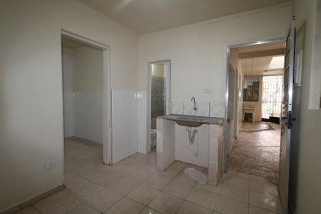 Cozinha de casa à venda com 1 quarto, 44m² em Centro, Diadema
