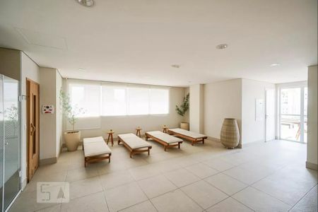 Apartamento à venda com 43m², 1 quarto e 1 vaga Apartamento à venda com 43m², 1 quarto e 1 vagaÁrea Comum