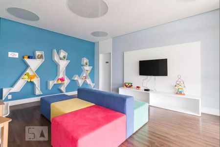 Apartamento à venda com 43m², 1 quarto e 1 vaga Apartamento à venda com 43m², 1 quarto e 1 vagaÁrea Comum