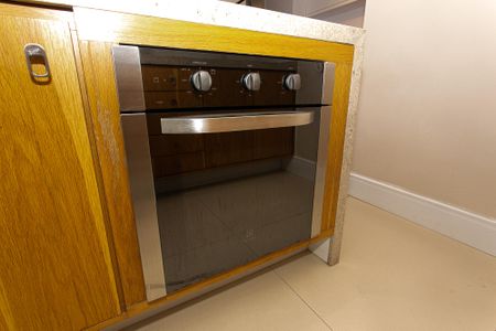 Apartamento à venda com 43m², 1 quarto e 1 vaga Apartamento à venda com 43m², 1 quarto e 1 vagaCozinha - Forno