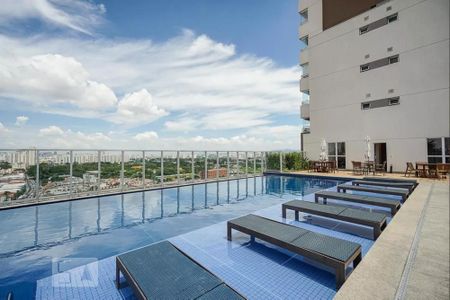 Apartamento à venda com 43m², 1 quarto e 1 vaga