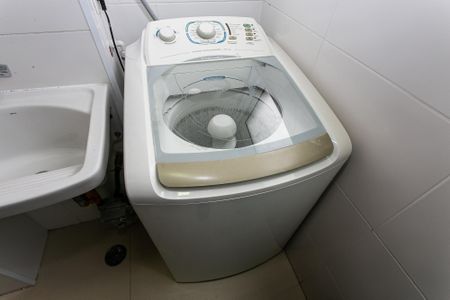 Apartamento à venda com 43m², 1 quarto e 1 vaga Apartamento à venda com 43m², 1 quarto e 1 vagaÁrea de Serviço - Máquina de Lavar