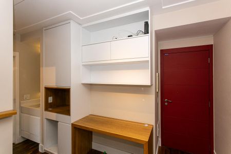 Apartamento à venda com 43m², 1 quarto e 1 vaga Apartamento à venda com 43m², 1 quarto e 1 vagaSala