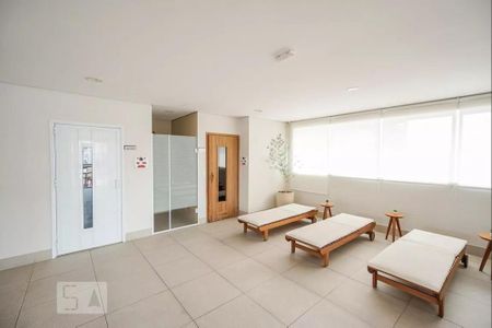 Apartamento à venda com 43m², 1 quarto e 1 vaga Apartamento à venda com 43m², 1 quarto e 1 vagaÁrea Comum