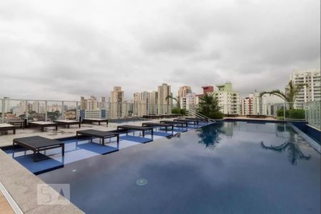 Apartamento à venda com 43m², 1 quarto e 1 vaga Apartamento à venda com 43m², 1 quarto e 1 vagaÁrea Comum