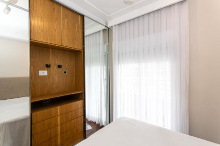 Apartamento à venda com 43m², 1 quarto e 1 vaga Apartamento à venda com 43m², 1 quarto e 1 vagaQuarto