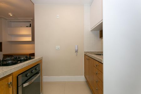Apartamento à venda com 43m², 1 quarto e 1 vaga Apartamento à venda com 43m², 1 quarto e 1 vagaCozinha