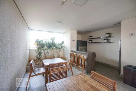 Apartamento à venda com 43m², 1 quarto e 1 vaga Apartamento à venda com 43m², 1 quarto e 1 vagaÁrea Comum