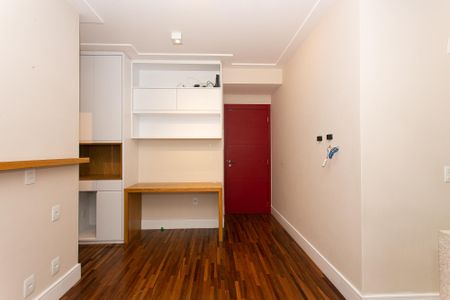 Apartamento à venda com 43m², 1 quarto e 1 vaga Apartamento à venda com 43m², 1 quarto e 1 vagaSala