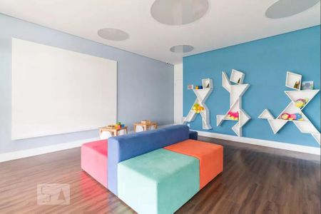 Apartamento à venda com 43m², 1 quarto e 1 vaga Apartamento à venda com 43m², 1 quarto e 1 vagaÁrea Comum