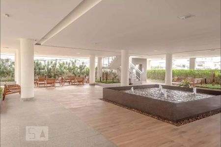 Apartamento à venda com 43m², 1 quarto e 1 vaga Apartamento à venda com 43m², 1 quarto e 1 vagaÁrea Comum