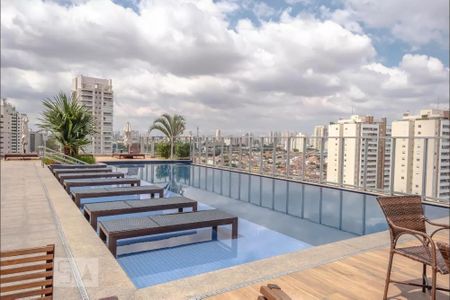 Apartamento à venda com 43m², 1 quarto e 1 vaga Apartamento à venda com 43m², 1 quarto e 1 vagaÁrea Comum