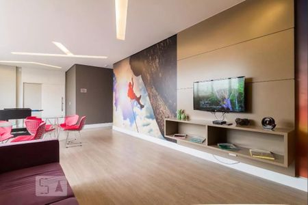 Apartamento à venda com 43m², 1 quarto e 1 vaga Apartamento à venda com 43m², 1 quarto e 1 vagaÁrea Comum
