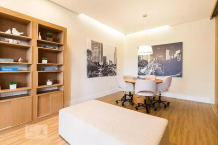 Apartamento à venda com 43m², 1 quarto e 1 vaga Apartamento à venda com 43m², 1 quarto e 1 vagaÁrea Comum