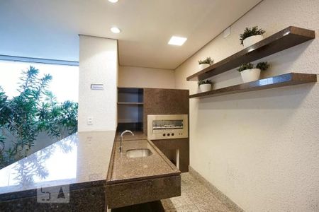 Apartamento à venda com 43m², 1 quarto e 1 vaga Apartamento à venda com 43m², 1 quarto e 1 vagaÁrea Comum