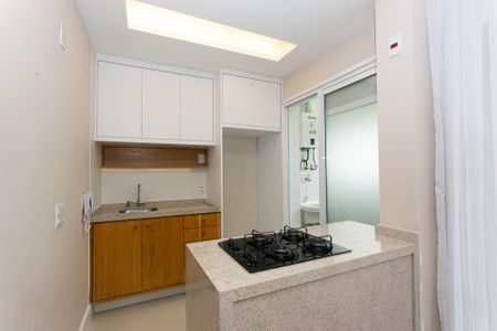 Apartamento à venda com 43m², 1 quarto e 1 vaga Apartamento à venda com 43m², 1 quarto e 1 vagaCozinha