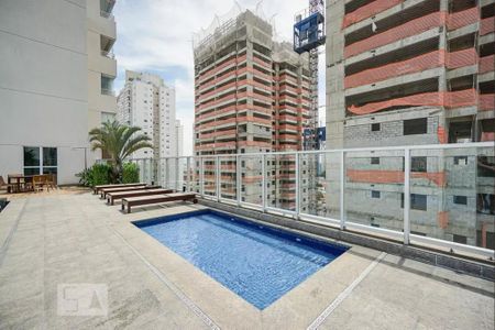 Apartamento à venda com 43m², 1 quarto e 1 vaga Apartamento à venda com 43m², 1 quarto e 1 vagaÁrea Comum