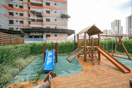 Apartamento à venda com 43m², 1 quarto e 1 vaga Apartamento à venda com 43m², 1 quarto e 1 vagaÁrea Comum