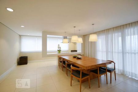 Apartamento à venda com 43m², 1 quarto e 1 vaga Apartamento à venda com 43m², 1 quarto e 1 vagaÁrea Comum