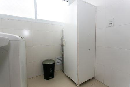 Apartamento à venda com 43m², 1 quarto e 1 vaga Apartamento à venda com 43m², 1 quarto e 1 vagaÁrea de Serviço