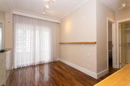 Apartamento à venda com 43m², 1 quarto e 1 vaga Apartamento à venda com 43m², 1 quarto e 1 vagaSala