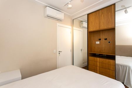 Apartamento à venda com 43m², 1 quarto e 1 vaga Apartamento à venda com 43m², 1 quarto e 1 vagaQuarto