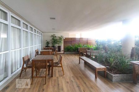Apartamento à venda com 43m², 1 quarto e 1 vaga Apartamento à venda com 43m², 1 quarto e 1 vagaÁrea Comum