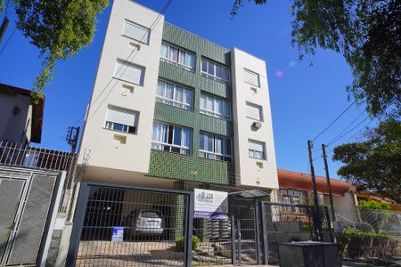 Apartamento à venda com 47m², 1 quarto e 1 vagaFachada