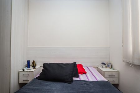 Quarto 2 de apartamento à venda com 2 quartos, 67m² em Vila Santa Luzia, Taboão da Serra