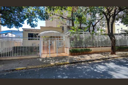 Apartamento à venda com 60m², 2 quartos e 1 vagaFachada do Prédio