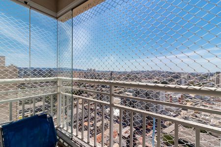 Apartamento à venda com 60m², 2 quartos e 1 vaga Apartamento à venda com 60m², 2 quartos e 1 vagaVaranda da Sala