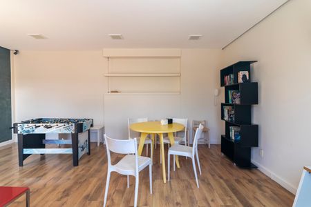 Apartamento à venda com 60m², 2 quartos e 1 vaga Apartamento à venda com 60m², 2 quartos e 1 vagaBrinquedoteca