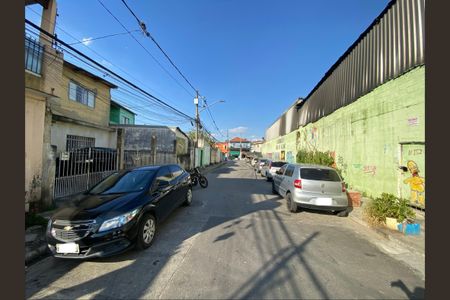 Studio para alugar com 52m², 1 quarto e sem vagaVista da Rua