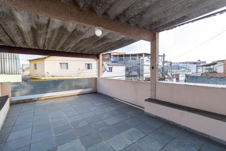 Área de Serviço de kitnet/studio para alugar com 1 quarto, 52m² em Jardim Brasil (zona Norte), São Paulo